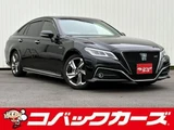 2019 Toyota Crown Hybrid RS Sedan for sale, Japanese used car export - photo 1 of 9 | GULJI TRADERS