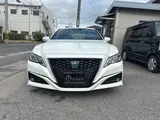 2019 Toyota Crown Hybrid S Elegance Style Pearl Sedan for sale, Japanese used car export - photo 2 of 9 | GULJI TRADERS