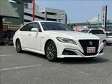 2019 Toyota Crown Hybrid S Pearl Sedan for sale, Japanese used car export - photo 7 of 9 | GULJI TRADERS