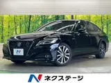 2019 Toyota Crown Hybrid S C Package Black Sedan for sale, Japanese used car export - photo 1 of 9 | GULJI TRADERS