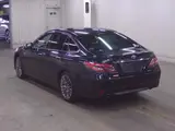 2019 Toyota Crown Hybrid G-Executive Four Black Sedan for sale, Japanese used car export - photo 2 of 5 | GULJI TRADERS