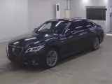 2019 Toyota Crown Hybrid G-Executive Four Black Sedan for sale, Japanese used car export - photo 4 of 5 | GULJI TRADERS