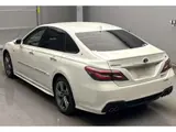 2019 Toyota Crown Hybrid RS Advance Four Pearl Sedan for sale, Japanese used car export - photo 2 of 3 | GULJI TRADERS