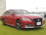 2019 Toyota Crown Hybrid Sedan for sale, Japanese used car export - photo 3 of 9 | GULJI TRADERS