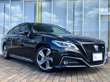 2019 Toyota Crown Hybrid RS Sedan for sale, Japanese used car export - photo 1 of 9 | GULJI TRADERS