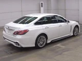 2019 Toyota Crown Hybrid S Four Sedan for sale, Japanese used car export - photo 2 of 6 | GULJI TRADERS