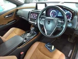 2019 Toyota Crown Hybrid S Four Sedan for sale, Japanese used car export - photo 3 of 6 | GULJI TRADERS