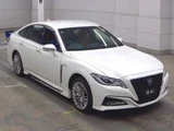 2019 Toyota Crown Hybrid S Four Sedan for sale, Japanese used car export - photo 4 of 6 | GULJI TRADERS