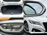 2020 Toyota Crown Hybrid S Elegance Style Pearl Sedan for sale, Japanese used car export - photo 8 of 9 | GULJI TRADERS