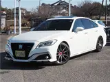 2020 Toyota Crown Hybrid RS Advance ★SR★1500W★D Rearview Mirror Pearl Sedan for sale, Japanese used car export - photo 1 of 67 | GULJI TRADERS