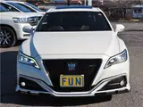 2020 Toyota Crown Hybrid RS Advance ★SR★1500W★D Rearview Mirror Pearl Sedan for sale, Japanese used car export - photo 2 of 67 | GULJI TRADERS