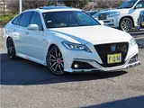 2020 Toyota Crown Hybrid RS Advance ★SR★1500W★D Rearview Mirror Pearl Sedan for sale, Japanese used car export - photo 3 of 67 | GULJI TRADERS