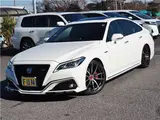 2020 Toyota Crown Hybrid RS Advance ★SR★1500W★D Rearview Mirror Pearl Sedan for sale, Japanese used car export - photo 5 of 67 | GULJI TRADERS