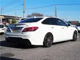 2020 Toyota Crown Hybrid RS Advance ★SR★1500W★D Rearview Mirror Pearl Sedan for sale, Japanese used car export - photo 7 of 67 | GULJI TRADERS