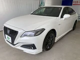 2020 Toyota Crown Hybrid S Sport Sedan for sale, Japanese used car export - photo 4 of 30 | GULJI TRADERS
