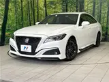 2020 Toyota Crown Hybrid S Sport Style Pearl Sedan for sale, Japanese used car export - photo 1 of 29 | GULJI TRADERS