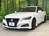 2020 Toyota Crown Hybrid S Sport Style Pearl Sedan for sale, Japanese used car export - photo 6 of 29 | GULJI TRADERS