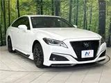 2020 Toyota Crown Hybrid S Sport Style Pearl Sedan for sale, Japanese used car export - photo 12 of 29 | GULJI TRADERS