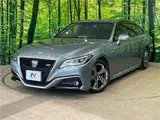 2020 Toyota Crown Hybrid RS Advance Silver Sedan for sale, Japanese used car export - photo 1 of 30 | GULJI TRADERS