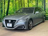 2020 Toyota Crown Hybrid RS Advance Silver Sedan for sale, Japanese used car export - photo 6 of 30 | GULJI TRADERS