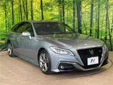 2020 Toyota Crown Hybrid RS Advance Silver Sedan for sale, Japanese used car export - photo 12 of 30 | GULJI TRADERS
