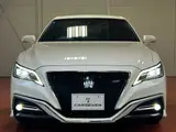 2020 Toyota Crown Hybrid RS Limited Pearl Sedan for sale, Japanese used car export - photo 2 of 32 | GULJI TRADERS