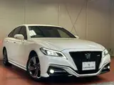 2020 Toyota Crown Hybrid RS Limited Pearl Sedan for sale, Japanese used car export - photo 3 of 32 | GULJI TRADERS