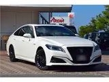 2020 Toyota Crown Hybrid S Sport Style, genuine navigation system, moonroof, Safety Sense, Pearl Sedan for sale, Japanese used car export - photo 1 of 30 | GULJI TRADERS