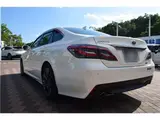 2020 Toyota Crown Hybrid S Sport Style, genuine navigation system, moonroof, Safety Sense, Pearl Sedan for sale, Japanese used car export - photo 11 of 30 | GULJI TRADERS