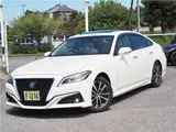 2020 Toyota Crown Hybrid G★SR★Leather Seat Package Pearl Sedan for sale, Japanese used car export - photo 1 of 62 | GULJI TRADERS