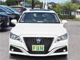 2020 Toyota Crown Hybrid G★SR★Leather Seat Package Pearl Sedan for sale, Japanese used car export - photo 2 of 62 | GULJI TRADERS