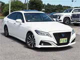 2020 Toyota Crown Hybrid G★SR★Leather Seat Package Pearl Sedan for sale, Japanese used car export - photo 3 of 62 | GULJI TRADERS
