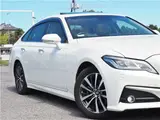 2020 Toyota Crown Hybrid G★SR★Leather Seat Package Pearl Sedan for sale, Japanese used car export - photo 4 of 62 | GULJI TRADERS