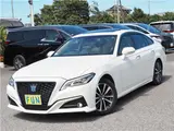 2020 Toyota Crown Hybrid G★SR★Leather Seat Package Pearl Sedan for sale, Japanese used car export - photo 5 of 62 | GULJI TRADERS