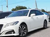 2020 Toyota Crown Hybrid G★SR★Leather Seat Package Pearl Sedan for sale, Japanese used car export - photo 6 of 62 | GULJI TRADERS