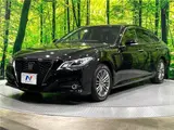 2020 Toyota Crown Hybrid S Black Sedan for sale, Japanese used car export - photo 5 of 30 | GULJI TRADERS