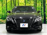 2020 Toyota Crown Hybrid S Black Sedan for sale, Japanese used car export - photo 6 of 30 | GULJI TRADERS