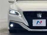 2020 Toyota Crown Hybrid RS Advance Pearl Sedan for sale, Japanese used car export - photo 10 of 30 | GULJI TRADERS