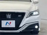 2020 Toyota Crown Hybrid RS Advance Pearl Sedan for sale, Japanese used car export - photo 11 of 30 | GULJI TRADERS