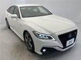 2020 Toyota Crown Hybrid RS Advance Pearl Sedan for sale, Japanese used car export - photo 12 of 30 | GULJI TRADERS