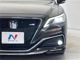 2020 Toyota Crown Hybrid RS Black Sedan for sale, Japanese used car export - photo 11 of 30 | GULJI TRADERS