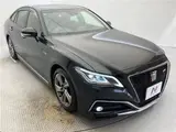 2020 Toyota Crown Hybrid RS Black Sedan for sale, Japanese used car export - photo 12 of 30 | GULJI TRADERS