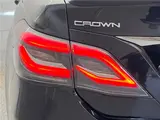 2020 Toyota Crown Hybrid RS Black Sedan for sale, Japanese used car export - photo 21 of 30 | GULJI TRADERS
