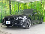 2020 Toyota Crown Hybrid RS Limited Black Sedan for sale, Japanese used car export - photo 5 of 30 | GULJI TRADERS