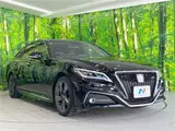 2020 Toyota Crown Hybrid RS Limited Black Sedan for sale, Japanese used car export - photo 11 of 30 | GULJI TRADERS