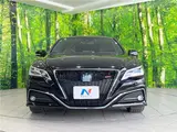 2020 Toyota Crown Hybrid RS Limited Black Sedan for sale, Japanese used car export - photo 12 of 30 | GULJI TRADERS
