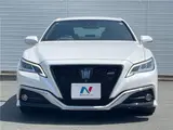 2020 Toyota Crown Hybrid RS Advance Pearl Sedan for sale, Japanese used car export - photo 18 of 30 | GULJI TRADERS