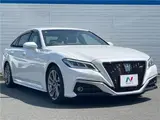 2020 Toyota Crown Hybrid RS Advance Pearl Sedan for sale, Japanese used car export - photo 19 of 30 | GULJI TRADERS