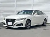 2020 Toyota Crown Hybrid S C Package Pearl Sedan for sale, Japanese used car export - photo 28 of 30 | GULJI TRADERS