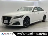 2020 Toyota Crown Hybrid S Sport Style Pearl Sedan for sale, Japanese used car export - photo 4 of 30 | GULJI TRADERS
